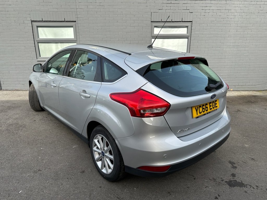 Used Ford Focus 2016 for sale - 77904974: Photo 14