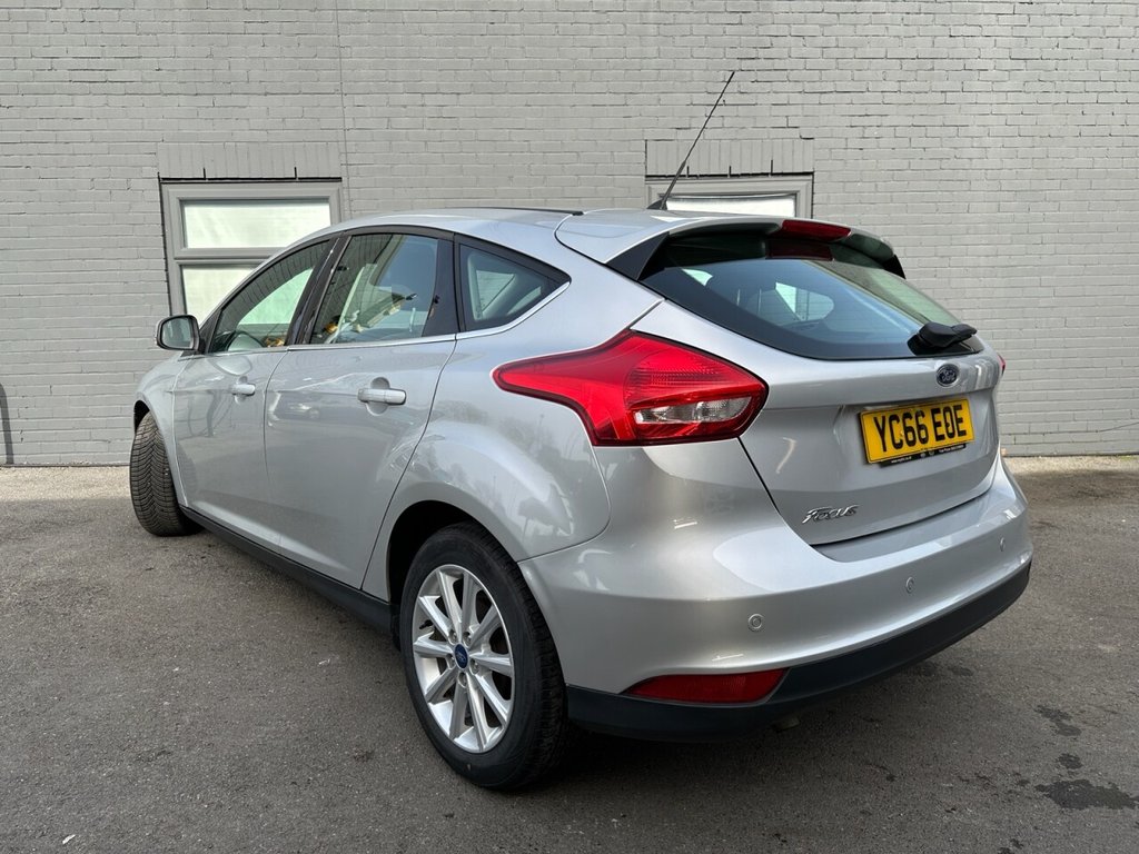 Used Ford Focus 2016 for sale - 77904974: Photo 15