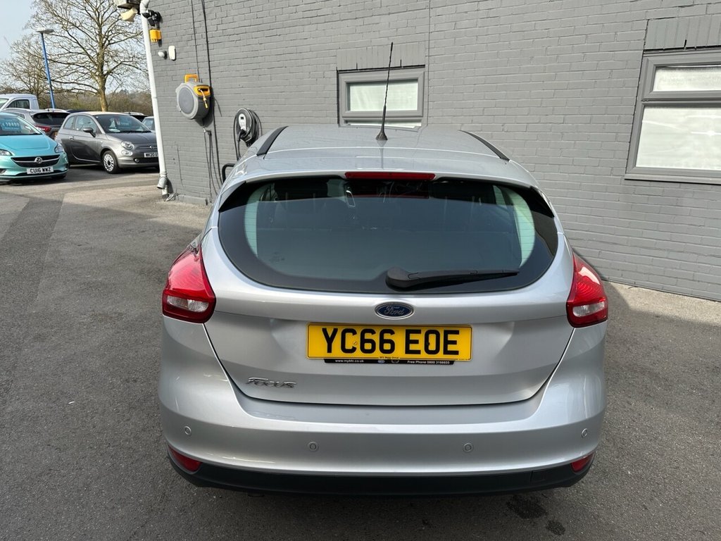 Used Ford Focus 2016 for sale - 77904974: Photo 17