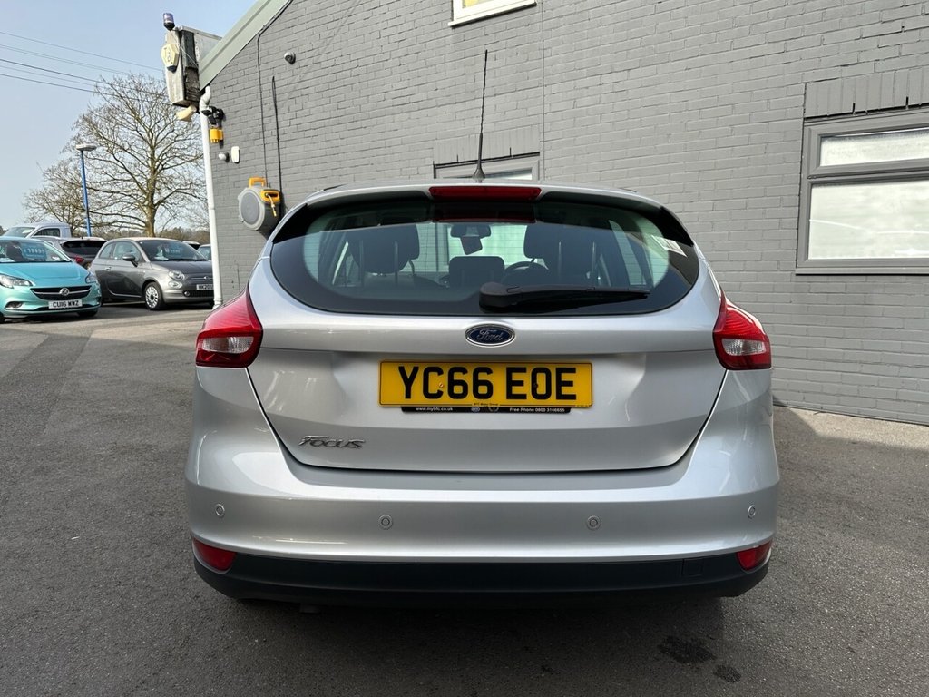 Used Ford Focus 2016 for sale - 77904974: Photo 18