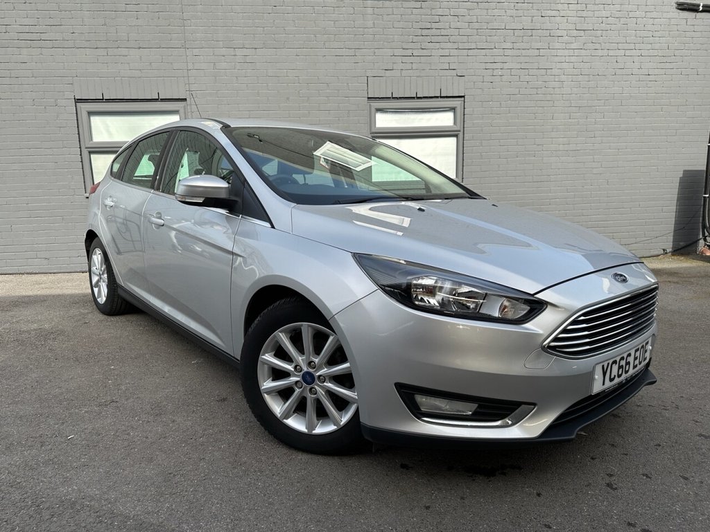 Used Ford Focus 2016 for sale - 77904974: Photo 2