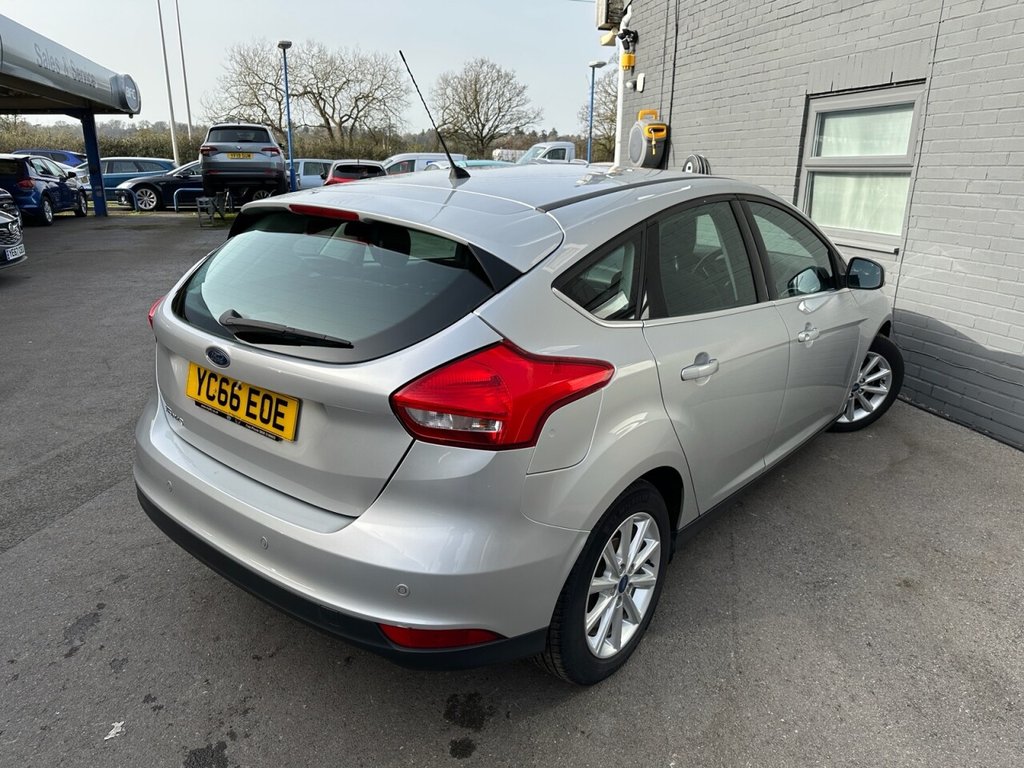 Used Ford Focus 2016 for sale - 77904974: Photo 21
