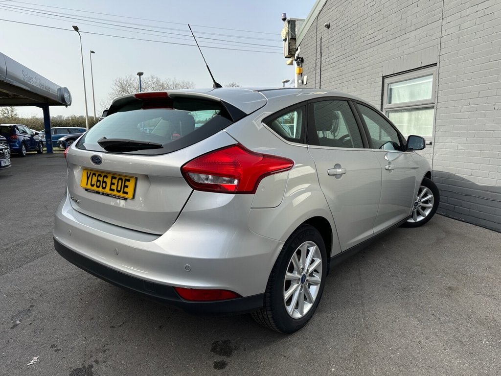 Used Ford Focus 2016 for sale - 77904974: Photo 22
