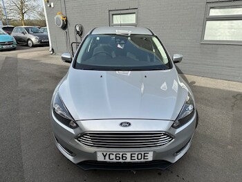 Used Ford Focus 2016 for sale - 77904974: Photo