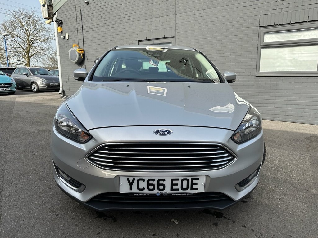 Used Ford Focus 2016 for sale - 77904974: Photo 5