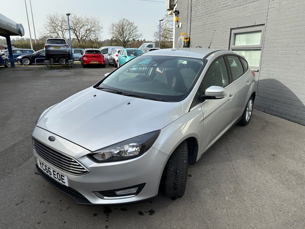 Used Ford Focus 2016 for sale - 77904974: Photo 7