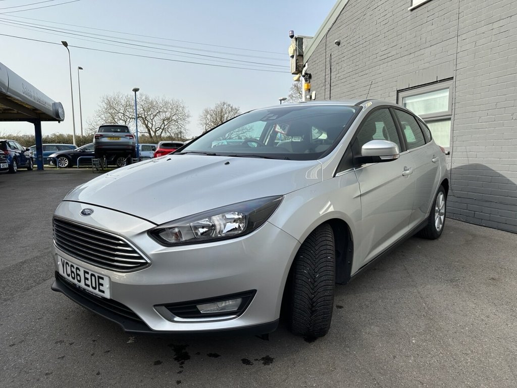 Used Ford Focus 2016 for sale - 77904974: Photo 8