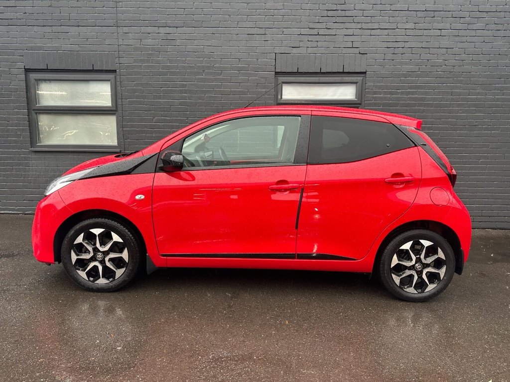 Used Toyota AYGO 2019 for sale - 76962472: Photo 13