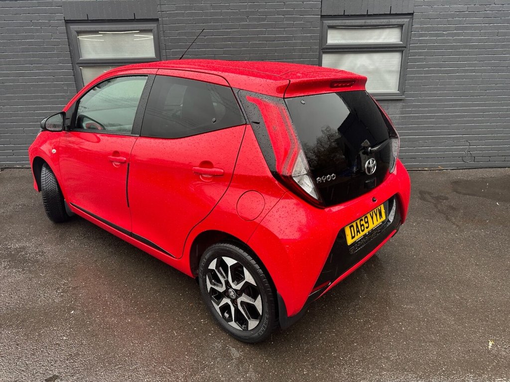 Used Toyota AYGO 2019 for sale - 76962472: Photo 14