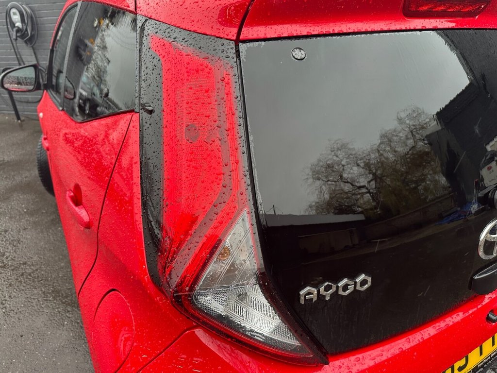 Used Toyota AYGO 2019 for sale - 76962472: Photo 16