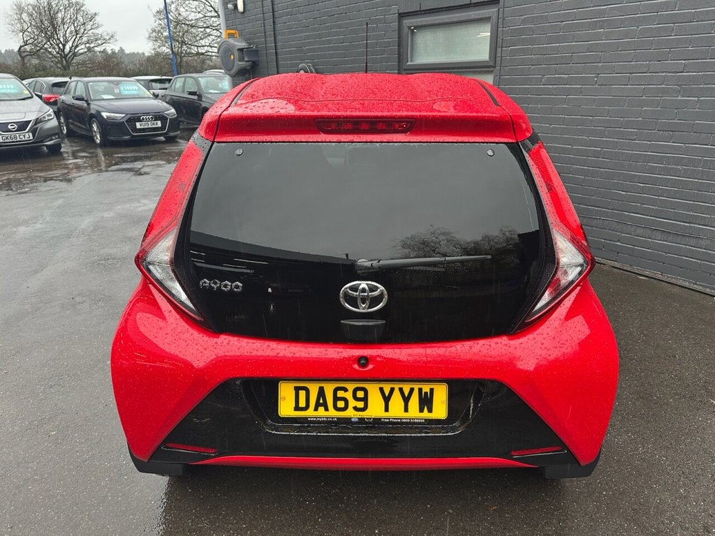 Used Toyota AYGO 2019 for sale - 76962472: Photo 17
