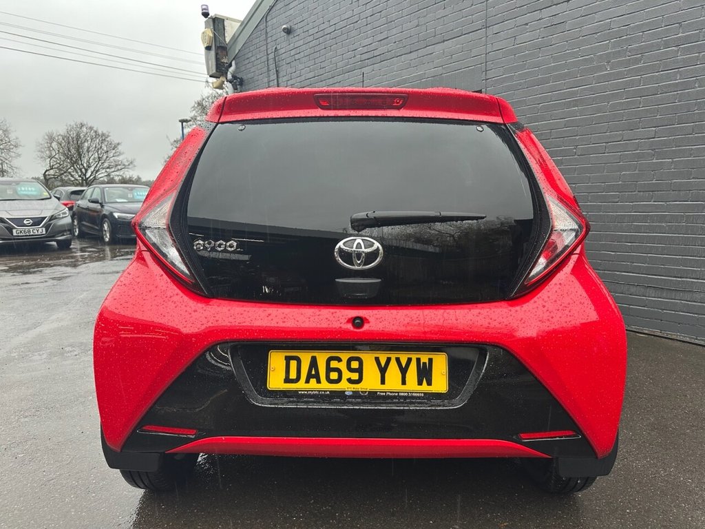 Used Toyota AYGO 2019 for sale - 76962472: Photo 18
