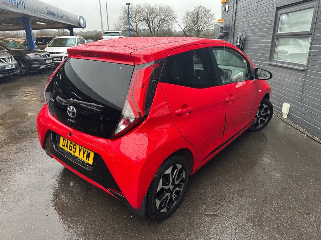 Used Toyota AYGO 2019 for sale - 76962472: Photo 21