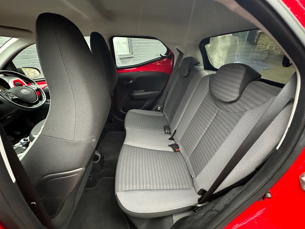 Used Toyota AYGO 2019 for sale - 76962472: Photo 33