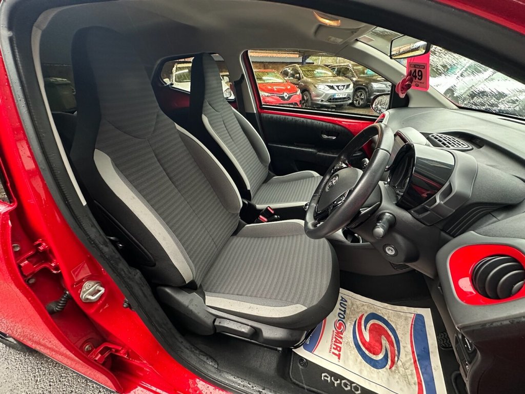 Used Toyota AYGO 2019 for sale - 76962472: Photo 43