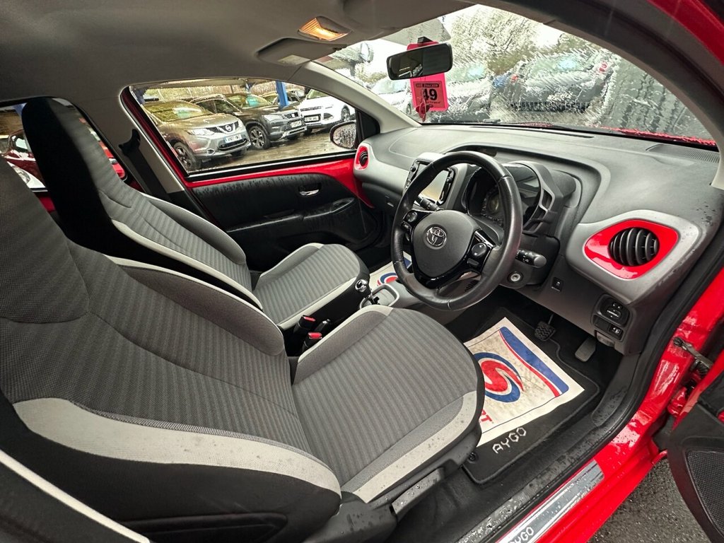 Used Toyota AYGO 2019 for sale - 76962472: Photo 44