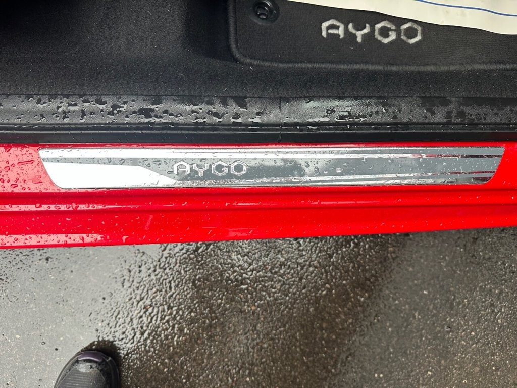 Used Toyota AYGO 2019 for sale - 76962472: Photo 45