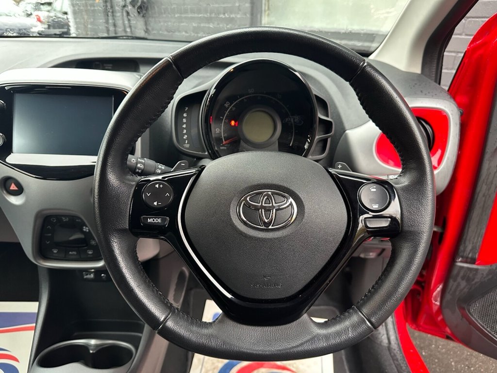 Used Toyota AYGO 2019 for sale - 76962472: Photo 49