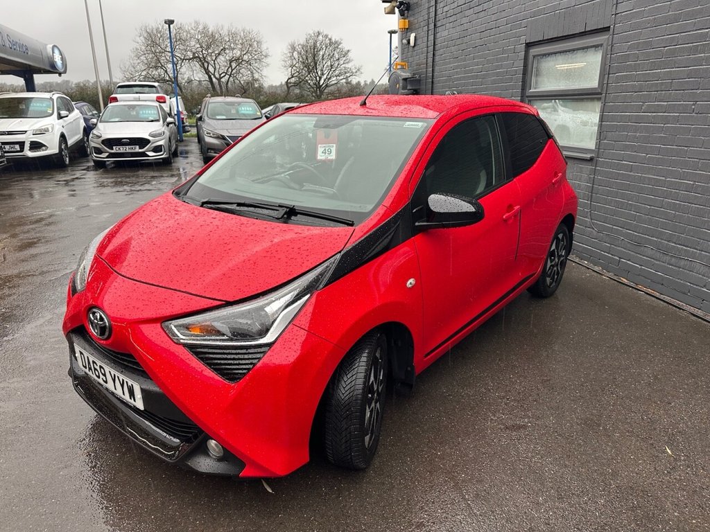 Used Toyota AYGO 2019 for sale - 76962472: Photo 7