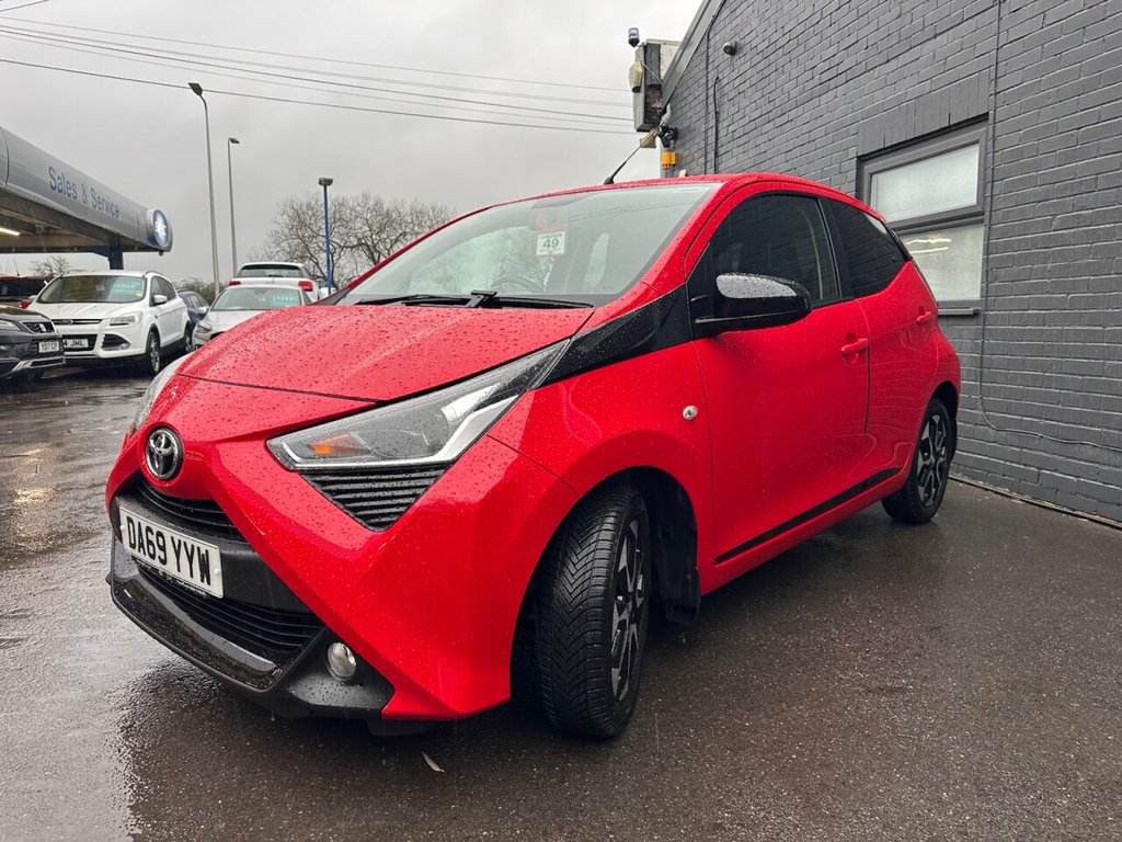 Used Toyota AYGO 2019 for sale - 76962472: Photo 8