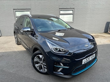 Kia Niro feature image