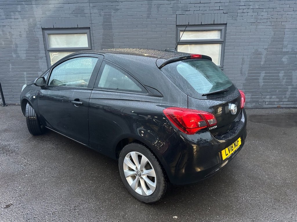 Used Vauxhall Corsa 2018 for sale - 78186792: Photo 13