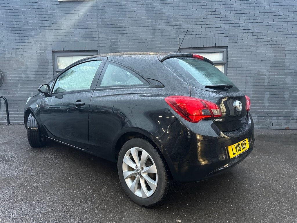 Used Vauxhall Corsa 2018 for sale - 78186792: Photo 14