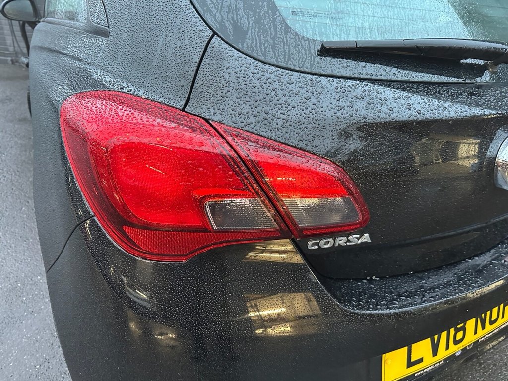 Used Vauxhall Corsa 2018 for sale - 78186792: Photo 15