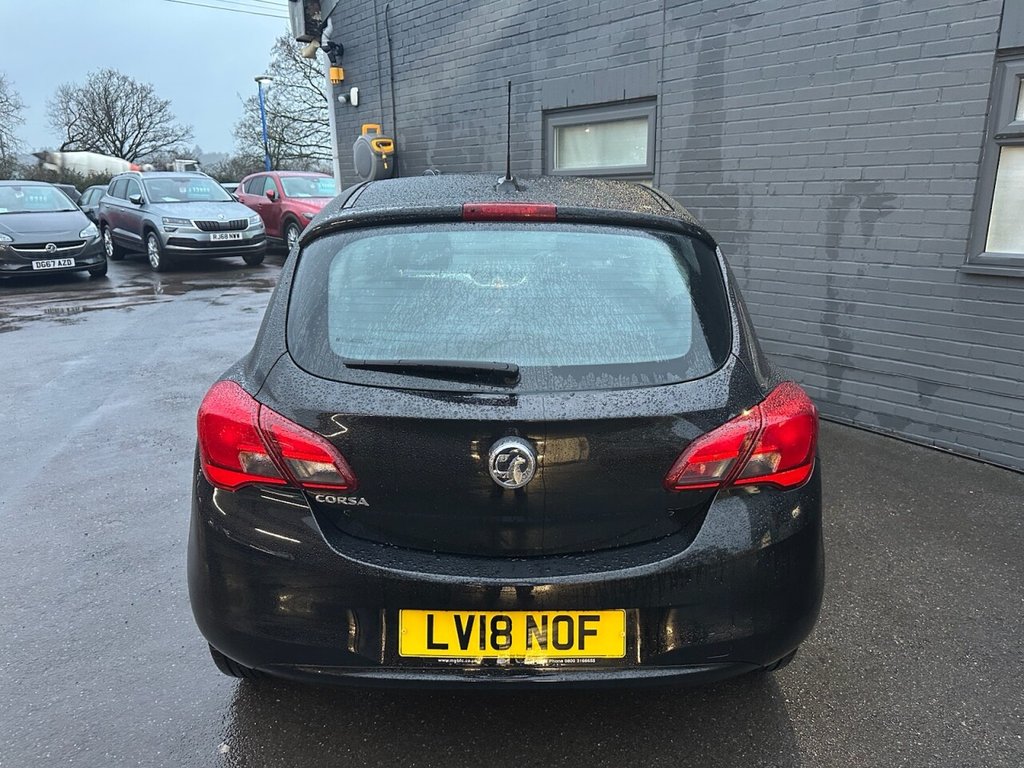 Used Vauxhall Corsa 2018 for sale - 78186792: Photo 16
