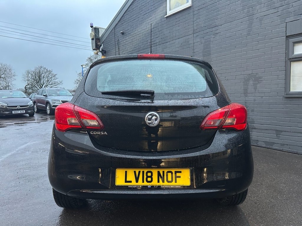 Used Vauxhall Corsa 2018 for sale - 78186792: Photo 17