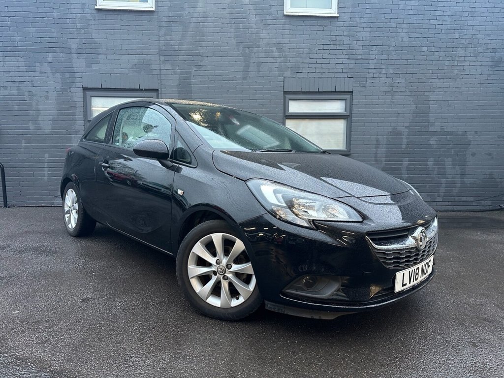 Used Vauxhall Corsa 2018 for sale - 78186792: Photo 2