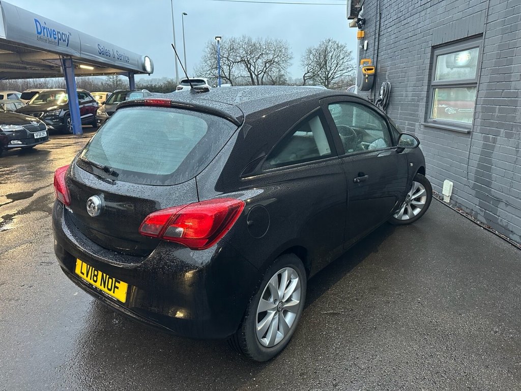 Used Vauxhall Corsa 2018 for sale - 78186792: Photo 20