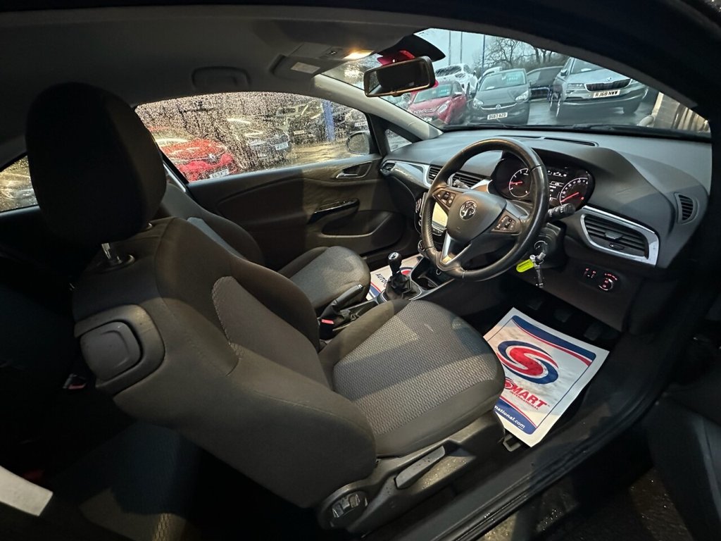 Used Vauxhall Corsa 2018 for sale - 78186792: Photo 38