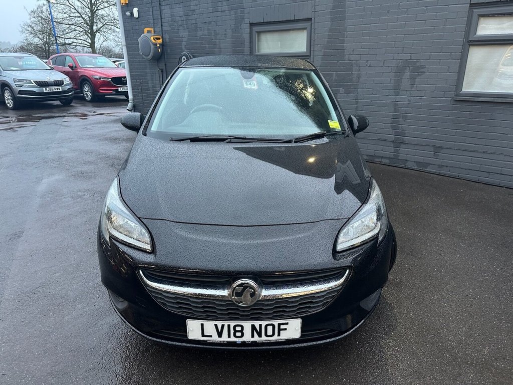 Used Vauxhall Corsa 2018 for sale - 78186792: Photo 4