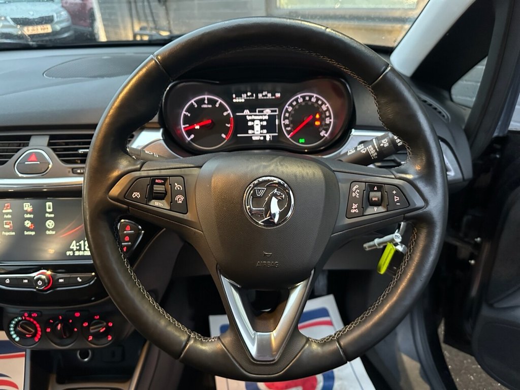 Used Vauxhall Corsa 2018 for sale - 78186792: Photo 43