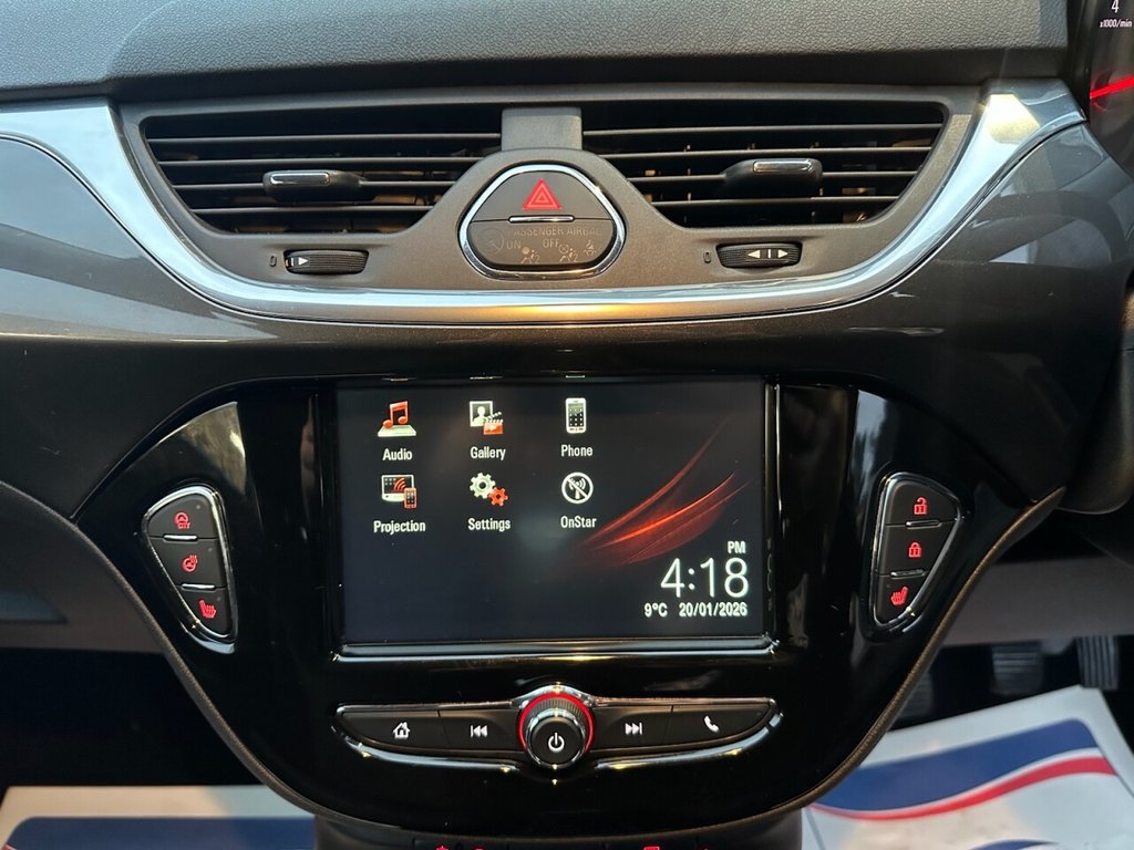 Used Vauxhall Corsa 2018 for sale - 78186792: Photo 49