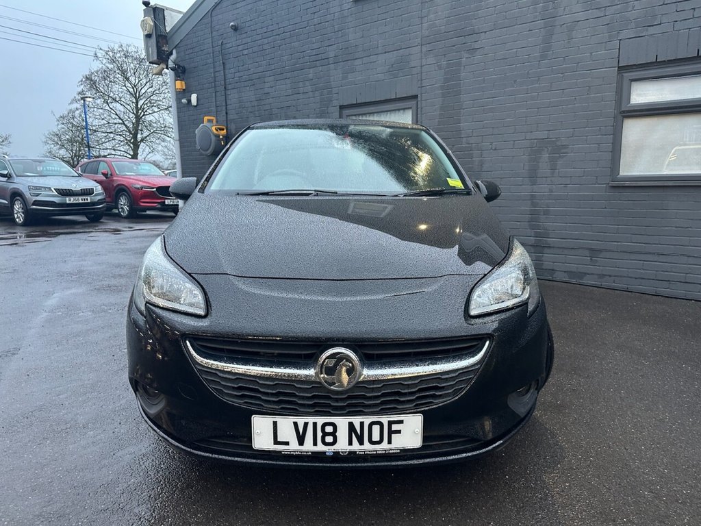 Used Vauxhall Corsa 2018 for sale - 78186792: Photo 5