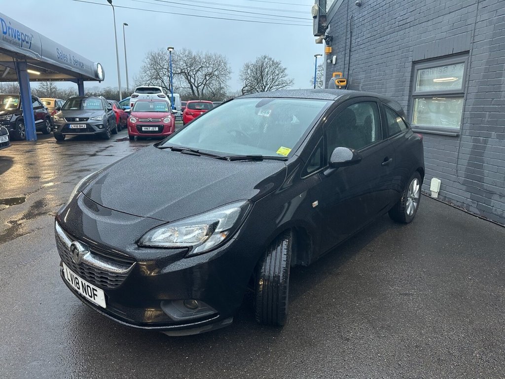 Used Vauxhall Corsa 2018 for sale - 78186792: Photo 6