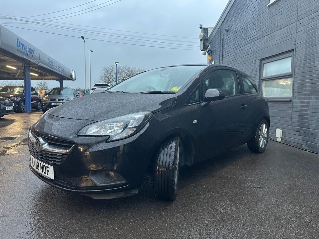 Used Vauxhall Corsa 2018 for sale - 78186792: Photo 7