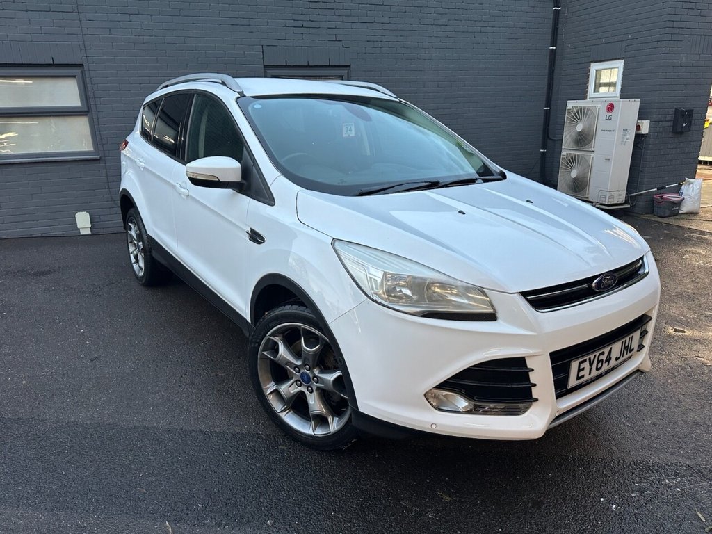 Used Ford Kuga 2014 for sale - 76792232: Photo 1
