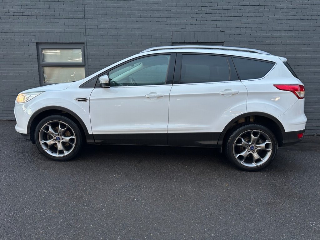 Used Ford Kuga 2014 for sale - 76792232: Photo 13