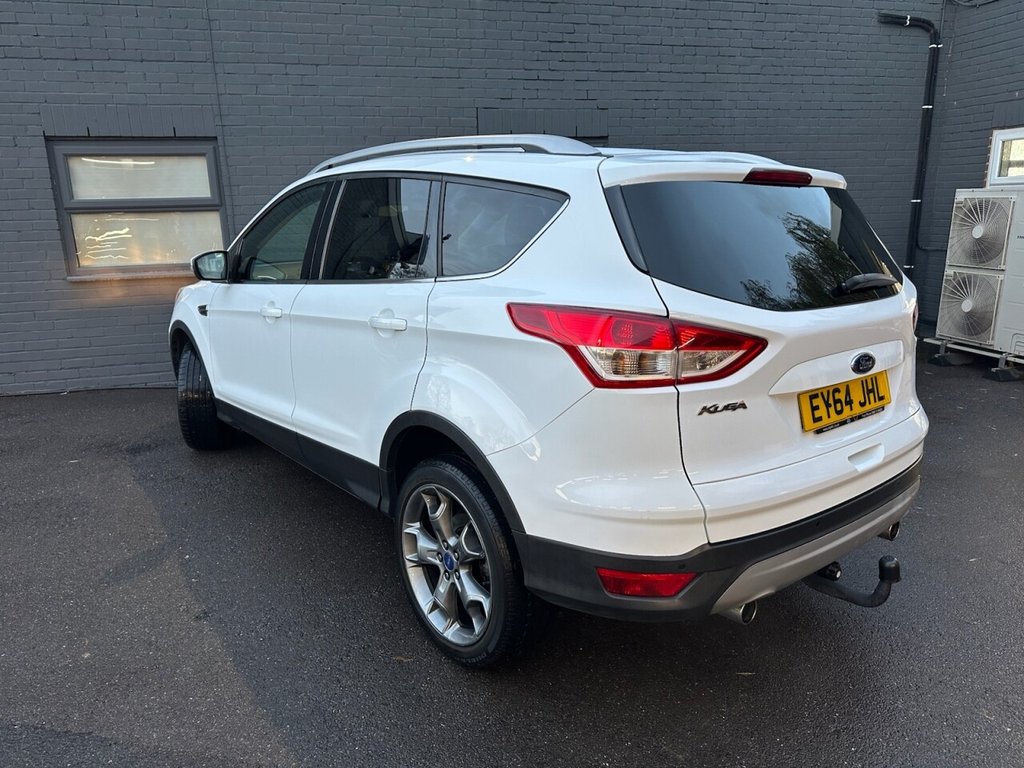 Used Ford Kuga 2014 for sale - 76792232: Photo 14