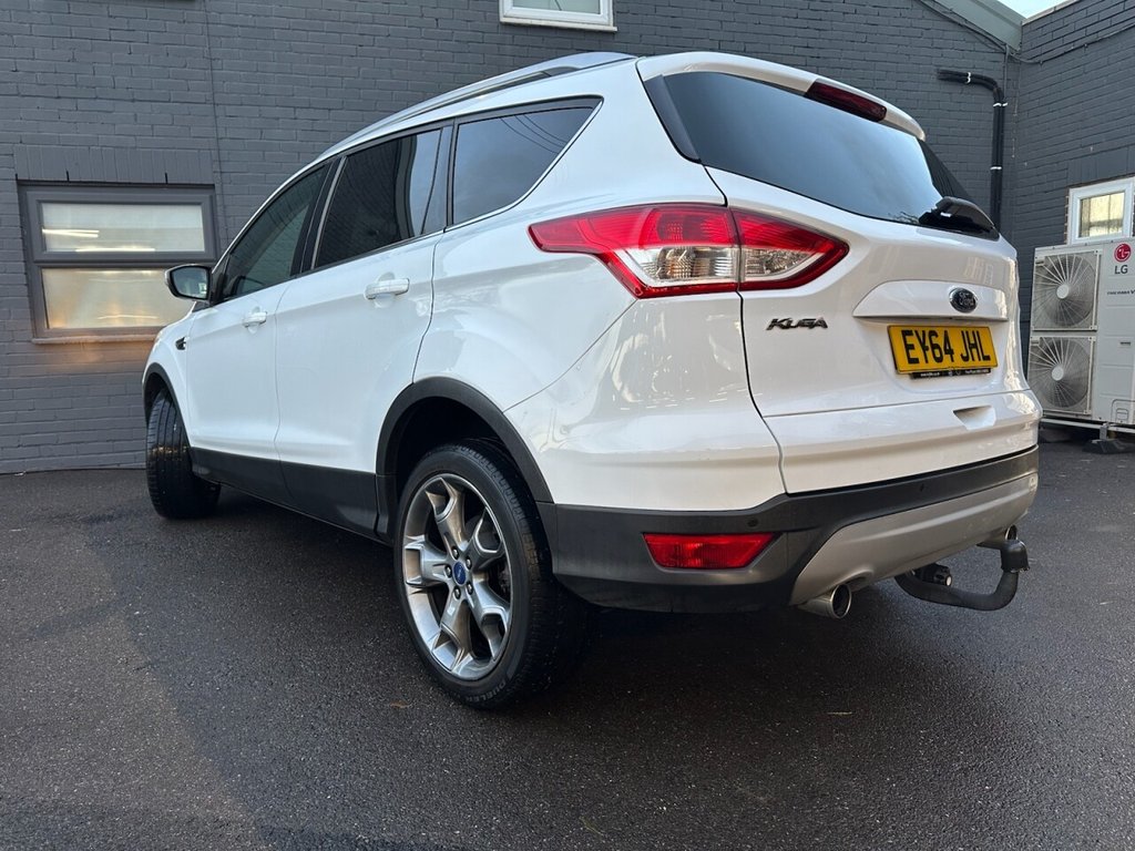 Used Ford Kuga 2014 for sale - 76792232: Photo 15