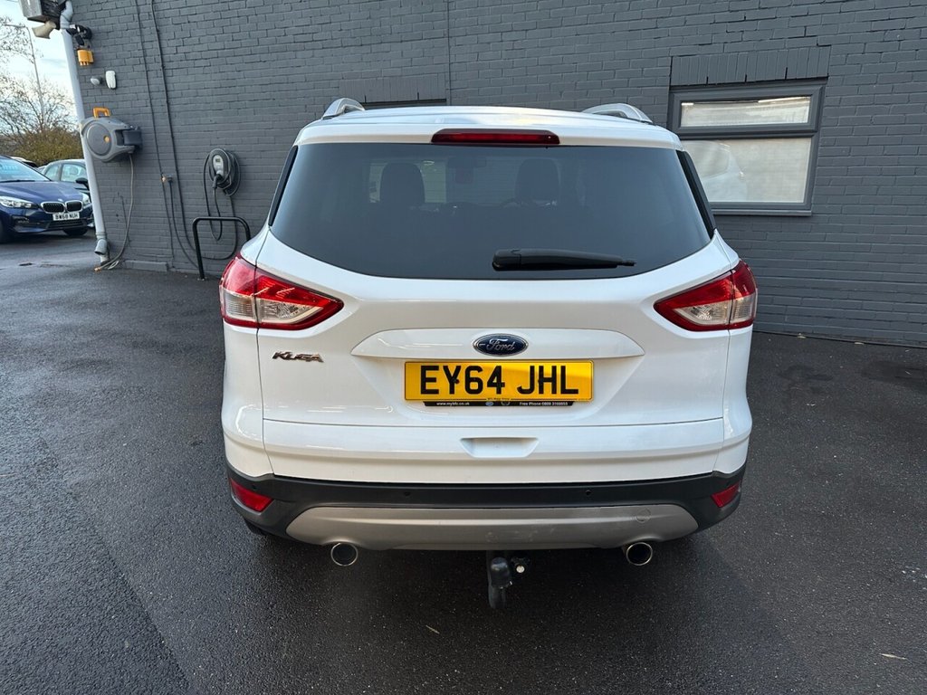 Used Ford Kuga 2014 for sale - 76792232: Photo 17