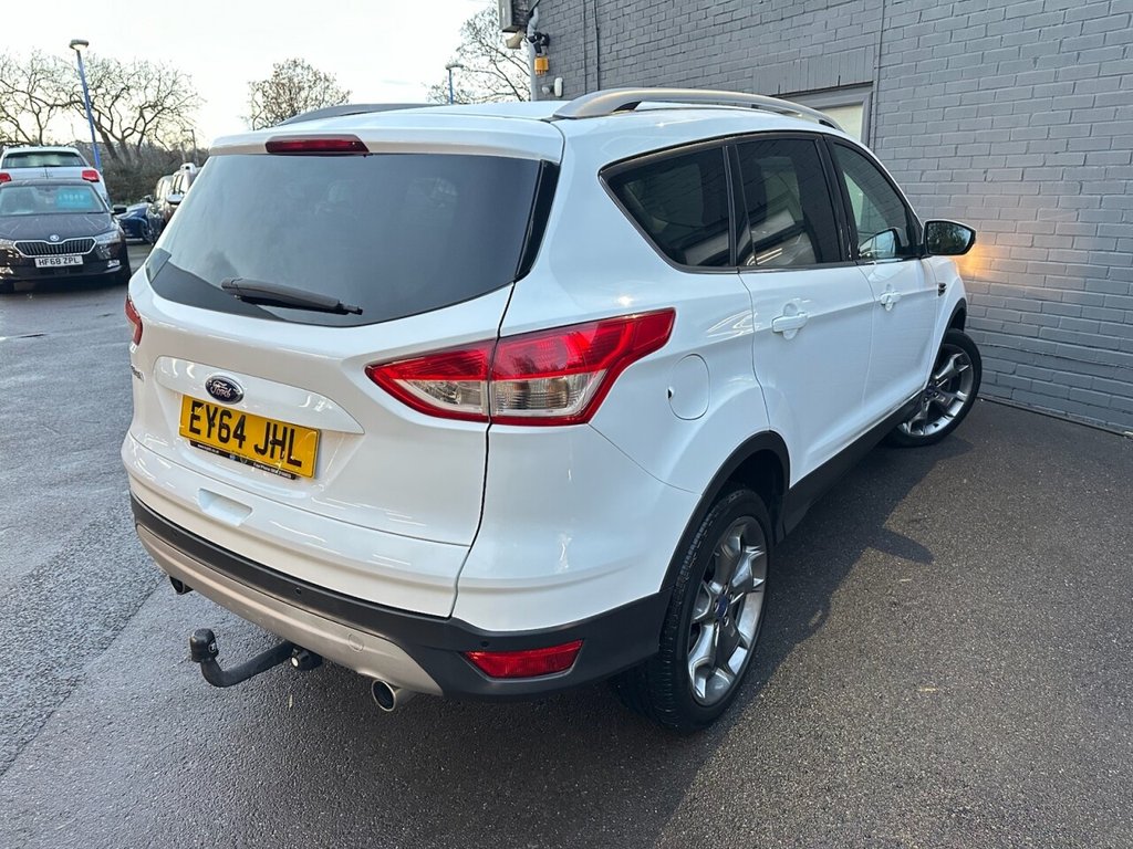 Used Ford Kuga 2014 for sale - 76792232: Photo 21