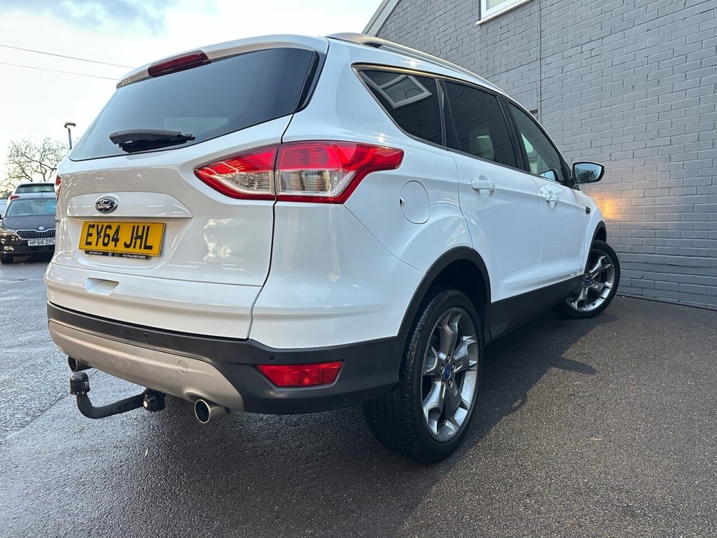 Used Ford Kuga 2014 for sale - 76792232: Photo 22
