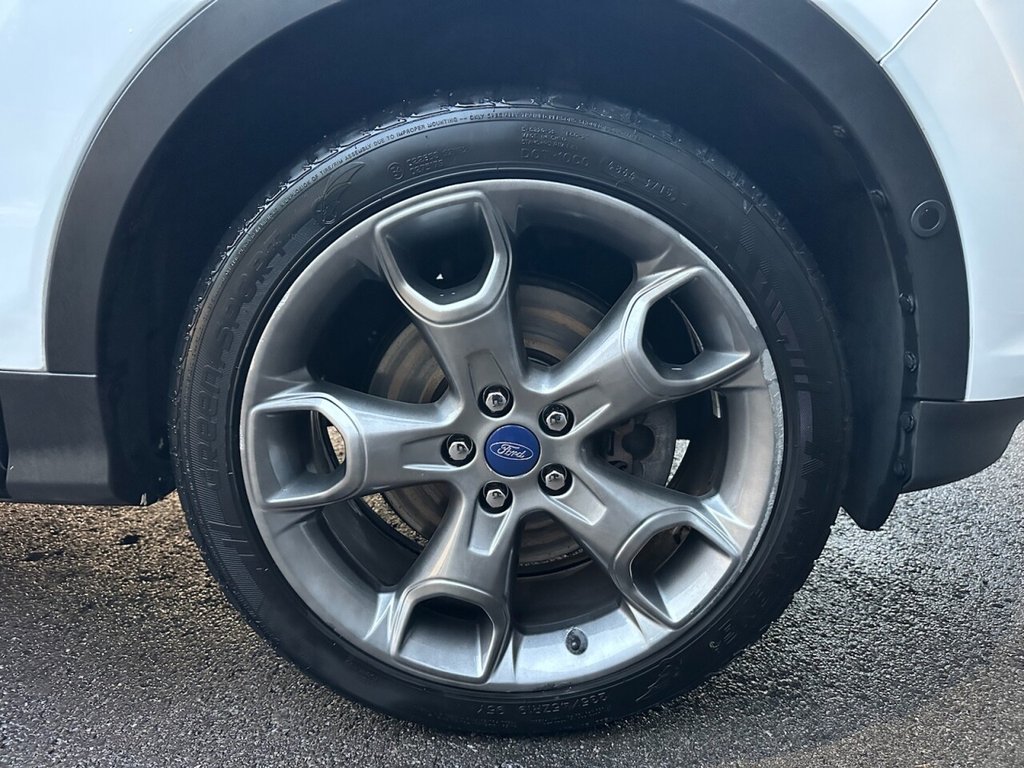 Used Ford Kuga 2014 for sale - 76792232: Photo 24