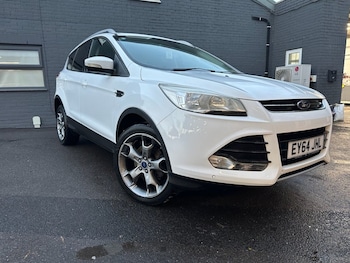Used Ford Kuga 2014 for sale - 76792232: Photo
