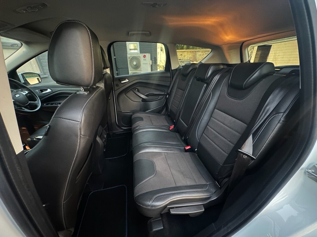 Used Ford Kuga 2014 for sale - 76792232: Photo 35