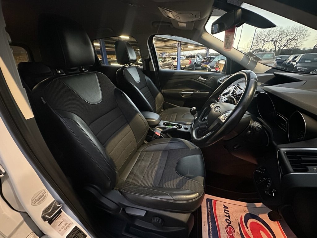 Used Ford Kuga 2014 for sale - 76792232: Photo 46